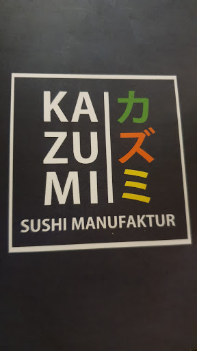 Kazumi Sushi Manufaktur