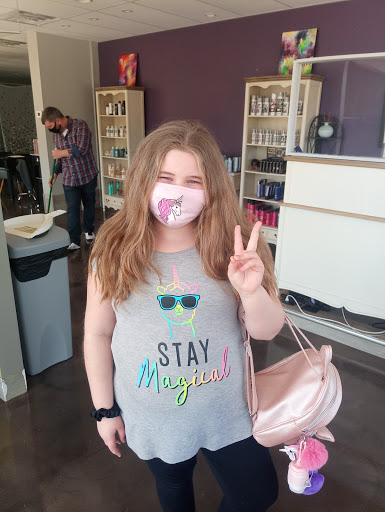 Hair Salon «Mode of Expression Salon», reviews and photos, 9294 Market Square Dr, Streetsboro, OH 44241, USA