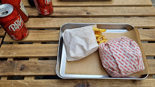 Photo n°72 de Smash Burger Joint à Lyon ()