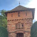 Photo n° 4 de l'avis de Marie-caroline.u fait le 02/10/2023 à 10:52 pour Château d’Osthoffen à Osthoffen