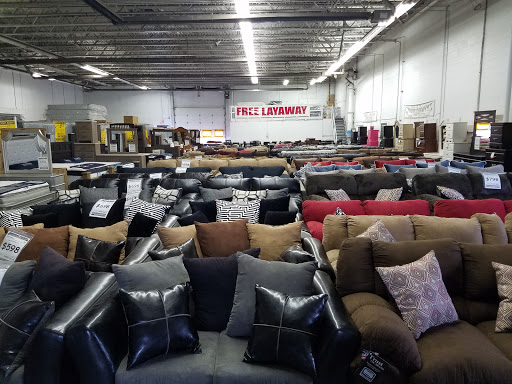 Furniture Store «American Freight Furniture and Mattress», reviews and photos, 6767 Brookpark Rd, Parma, OH 44129, USA