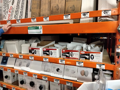 Home Improvement Store «The Home Depot», reviews and photos, 80 Buckland Hills Dr, Manchester, CT 06042, USA