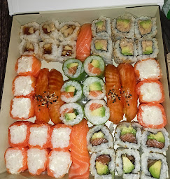 Photo n°49 de Sushi Shop La Rochelle à La Rochelle ()