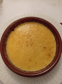 Crème catalane du Restaurant français RESTAURANT LE VIEUX LYON - n°5