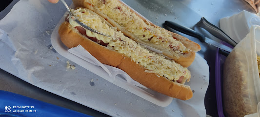 Hot dog Braz - Carrinho