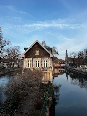Maison des Ponts Couverts à Strasbourg