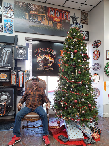 Harley-Davidson Dealer «Mad Boar Harley-Davidson», reviews and photos