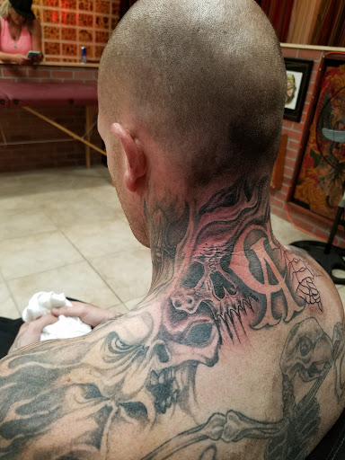 Tattoo Shop «Tattoo Shop», reviews and photos, 2705 W Wall St, Midland, TX 79701, USA