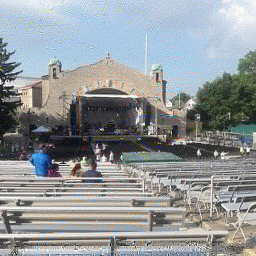 Amphitheater «Toledo Zoo Amphitheater», reviews and photos, 2700 Broadway St, Toledo, OH 43609, USA