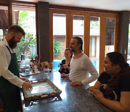 Raw Food Bali photo