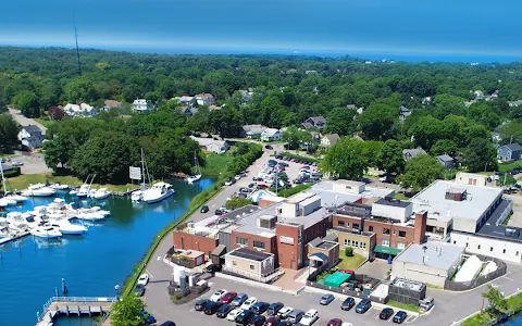 Stony Brook Eastern Long Island Hospital image