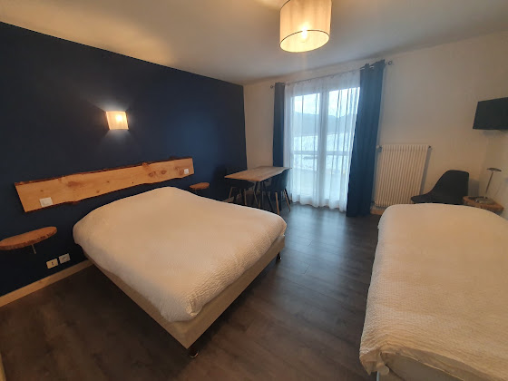 Chambres hôtels Hôtel du Grand Lac 38220 Laffrey