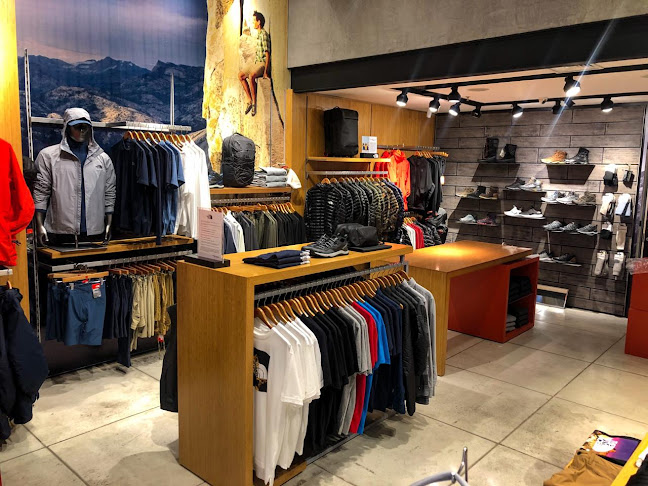 Avaliações sobre The North Face em Curitiba - Loja de roupa