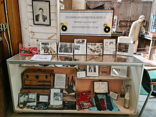 Museum «Attleboro Area Industrial Museum», reviews and photos, 42 Union St # 2, Attleboro, MA 02703, USA