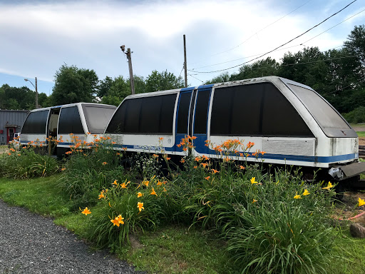 Historical Place «Connecticut Trolley Museum», reviews and photos, 58 N Rd, East Windsor, CT 06088, USA