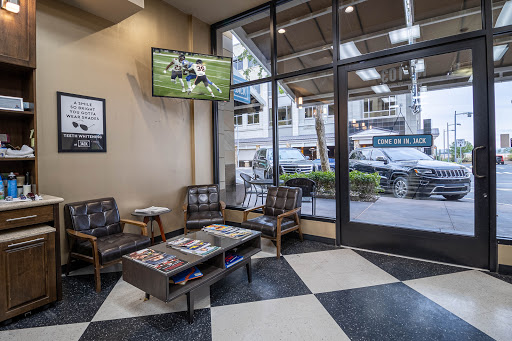 Barber Shop «Barbershop Jack», reviews and photos, 5450 E High St #103, Phoenix, AZ 85054, USA