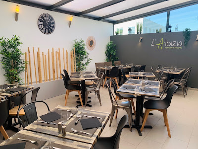 Restaurant l'Albizia à Orvault