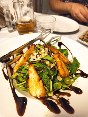 Opinii despre Τρεις κι Εξήντα în Καλαμαριά - Εστιατόριο