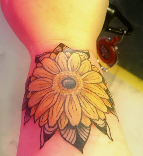 Tattoo Shop «Webbworks Tattoo Studio», reviews and photos, 2067 Pine Ridge Rd, Naples, FL 34109, USA