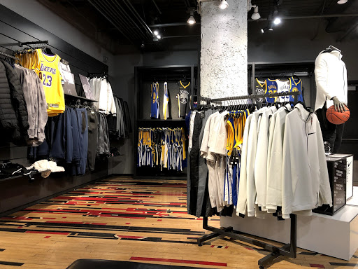 Clothing Store «Nike San Francisco», reviews and photos, 278 Post St, San Francisco, CA 94108, USA
