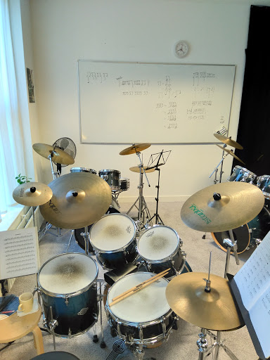 Drum lessons Rotterdam
