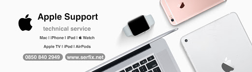 SerFix | Apple - Mac - iPhone - iPad Satış Servis ve Teknik Destek