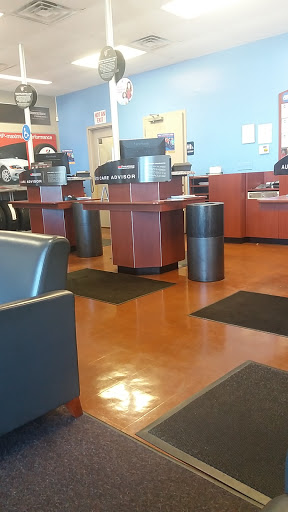 Tire Shop «Firestone Complete Auto Care», reviews and photos, 2680 Enterprise Rd, Orange City, FL 32763, USA