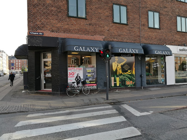 Anmeldelser af Salon Galaxy i Valby - Frisør