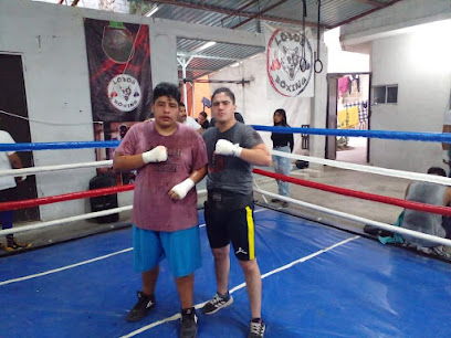 Lobos Boxing - Carlos Girón 5, Deportiva, 76806 San Juan del Río, Qro., Mexico