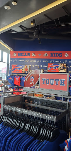 Sportswear Store «The Bills Store», reviews and photos, 1 Bills Dr, Orchard Park, NY 14127, USA