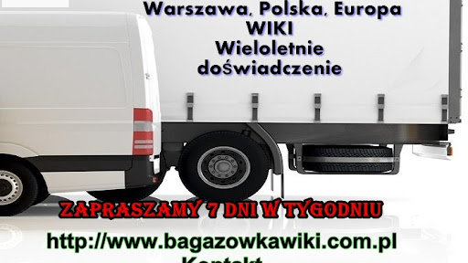Usługi transportowe Warszawa, Tanie przeprowadzki mieszkań i biur, transport bagażowy mebli