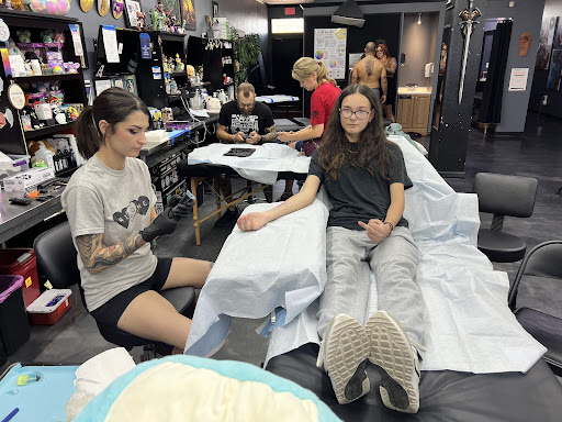 Explore tattoo ideas for scars, creative tattoo ideas in Bradenton, available at Sacred Arts Tattoo Bradenton