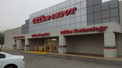 Office Supply Store «Office Depot», reviews and photos, 10332 Indianapolis Blvd, Highland, IN 46322, USA