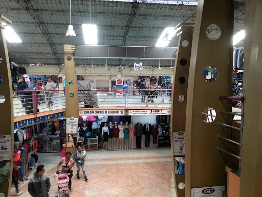 Centro Comercial de Mayoristas y Negocios Andinos