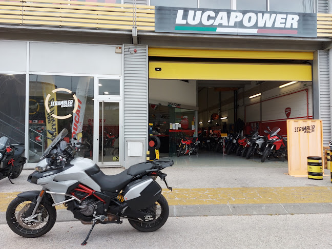 LucaPower, Ducati (Cacém)