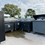 Photo n° 4 de l'avis de Margit.o fait le 12/06/2024 à 06:20 pour Motorhome Aire à Honfleur