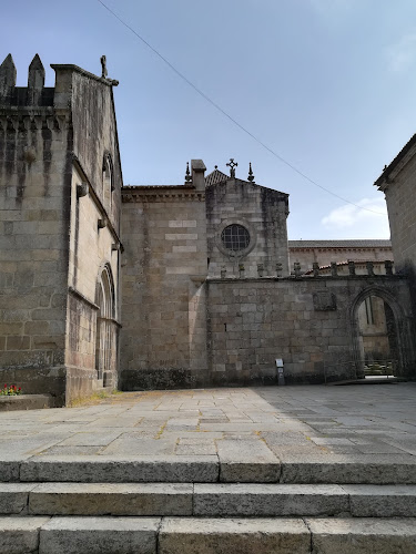 Igreja da Misericórdia de Braga - Igreja