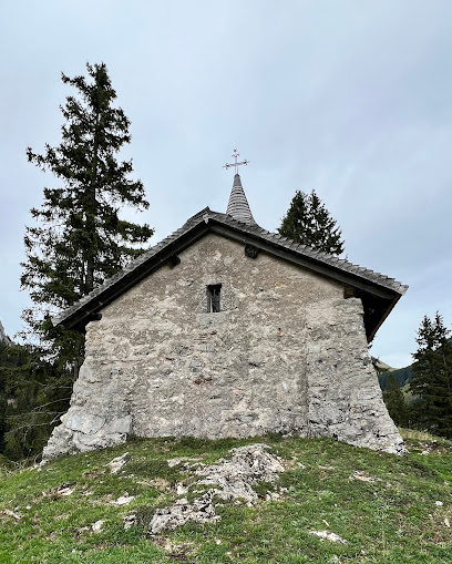 Chapelle du Gros-Mont (Saint Jacques)