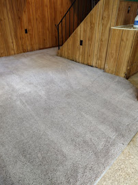 Dirt Busters floor and upholstery cleaning