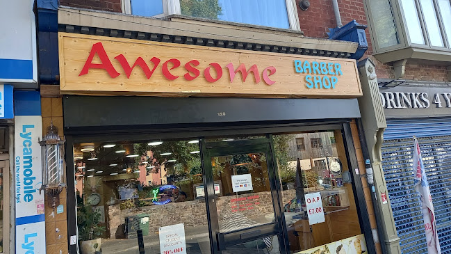 Awesome Barbers, Coventry