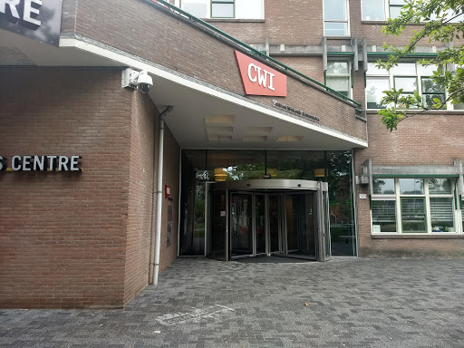 Centrum Wiskunde & Informatica