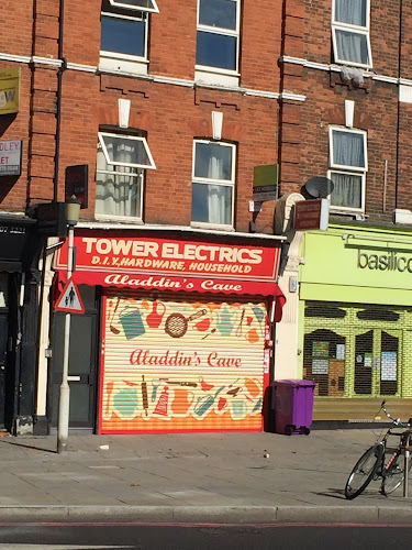 Tower Electrics - Hardware store