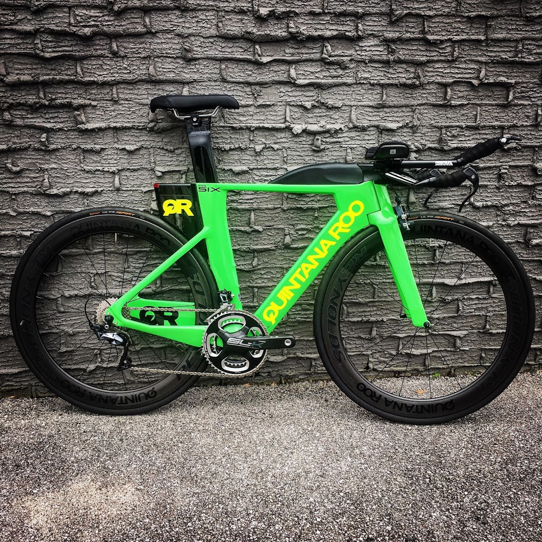 Kinetix Cycling & Triathlon Coaching