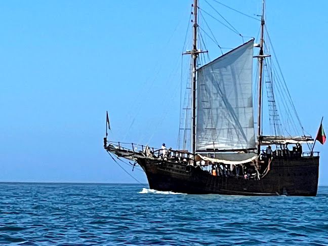 Avaliações doSanta Bernarda Pirate Ship em Portimão - Agência de viagens