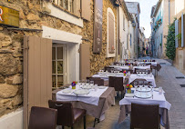 Atmosphère du Restaurant Au Caprice des Deux à Saint-Tropez - n°12