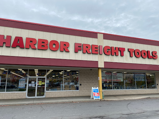 Hardware Store «Harbor Freight Tools», reviews and photos, 1011 Commerce Blvd, Dickson City, PA 18519, USA