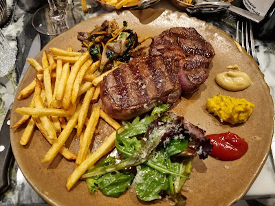 Clover Grill à Paris