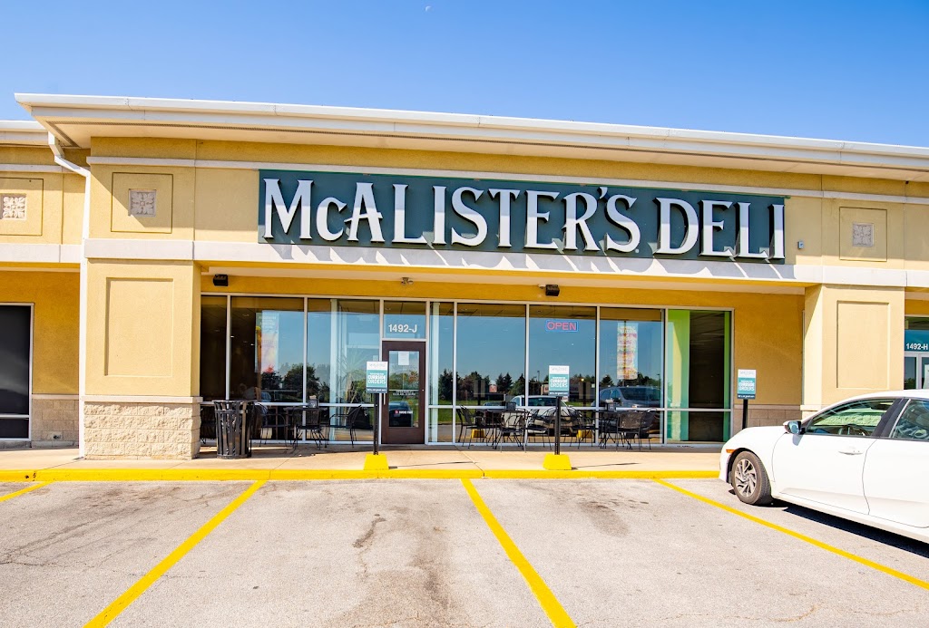 McAlister's Deli 60134