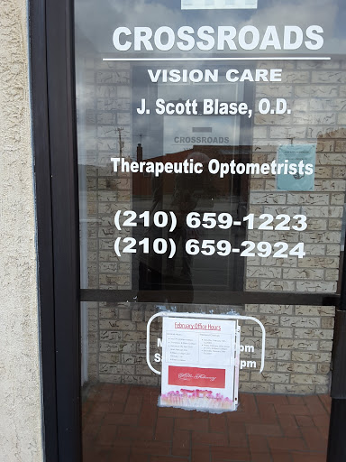 Optometrist «Crossroads Vision Care», reviews and photos, 9250 W Farm to Market Rd 78, Converse, TX 78109, USA