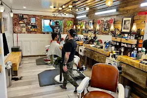 The Last Barber Shop image